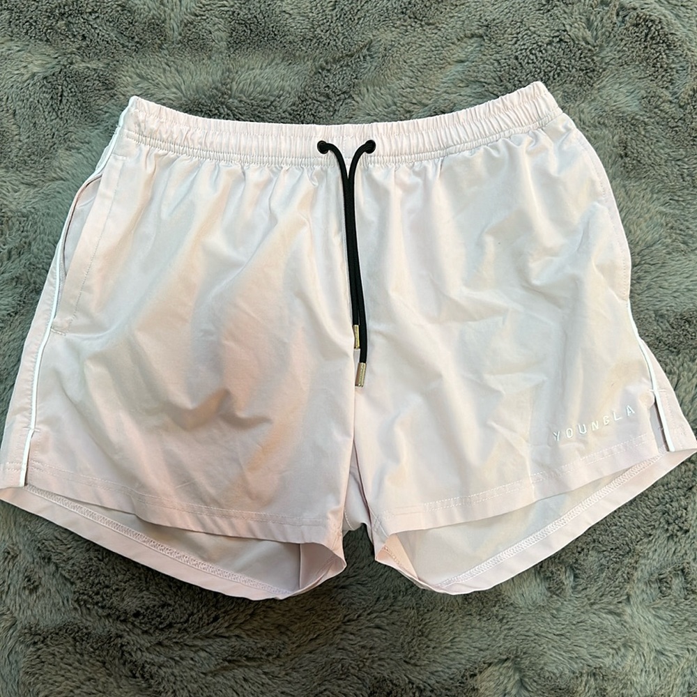 YoungLA - Short Shorts Swim Short
